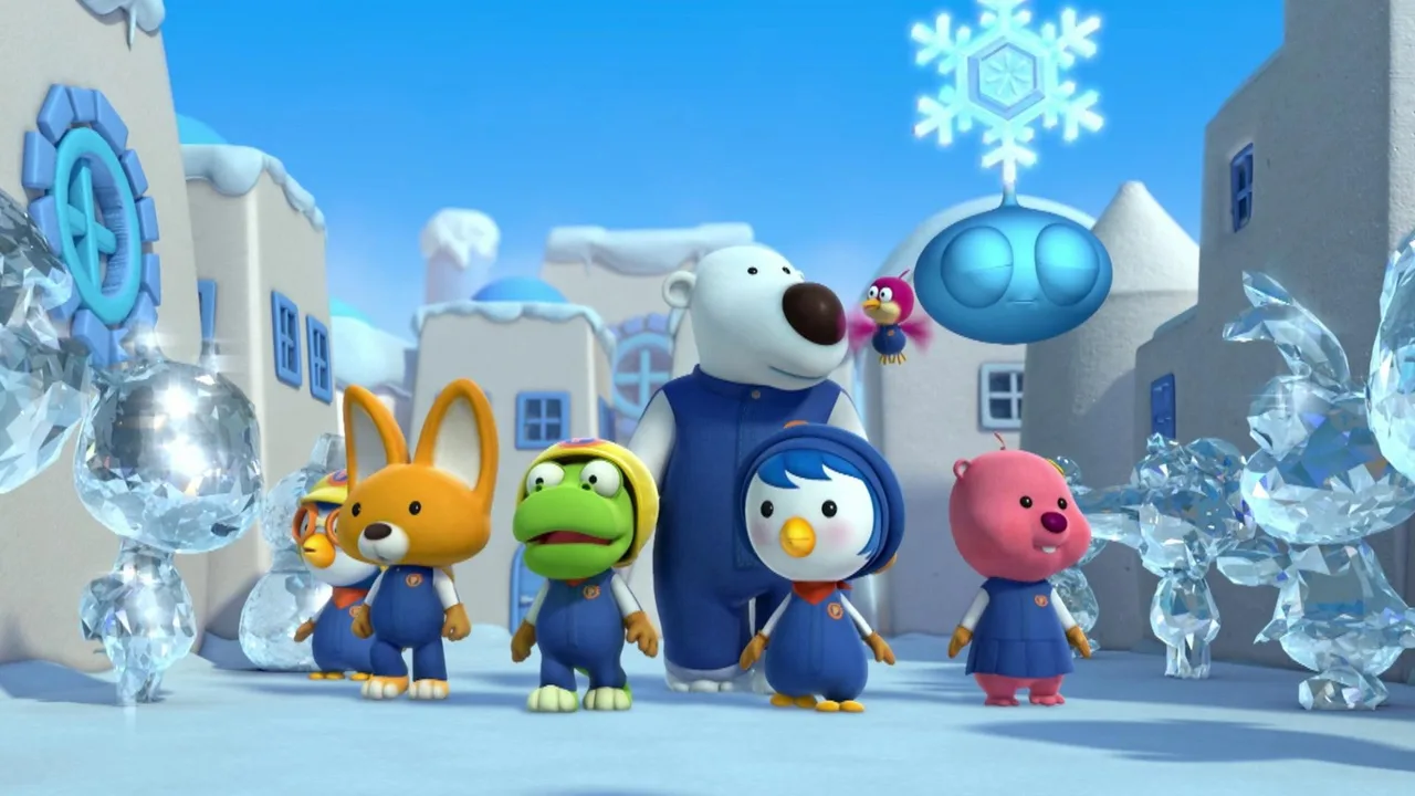 Pororo: The Snow Fairy Village Adventure (2014)