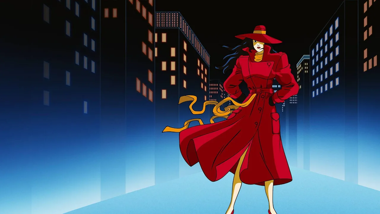 Where on Earth Is Carmen Sandiego? (1994)