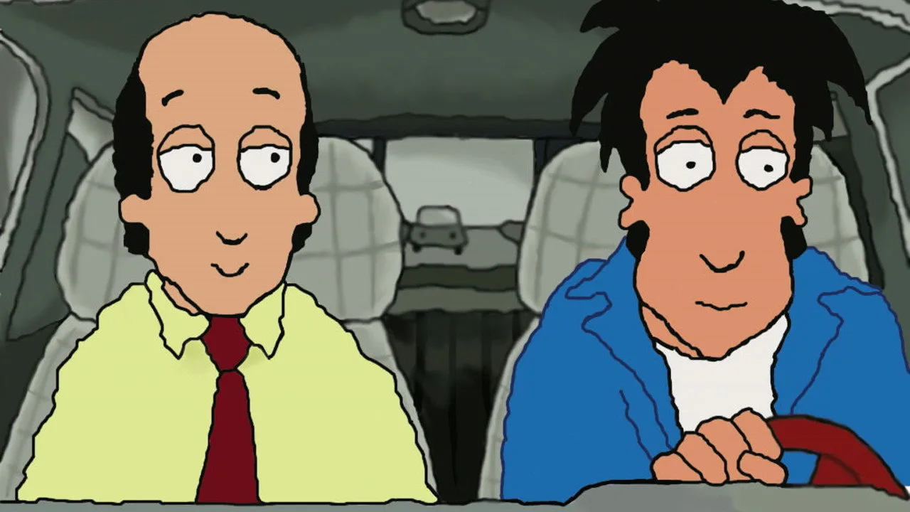Dr. Katz, Professional Therapist (1995)