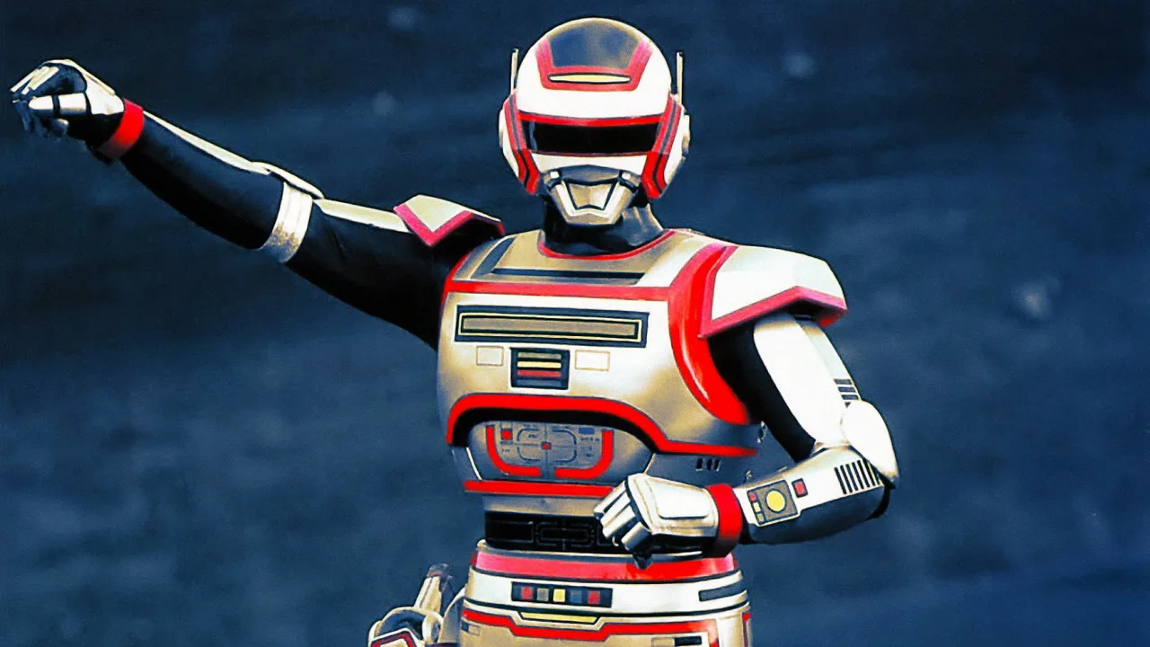 Megabeast Investigator Juspion (1985)