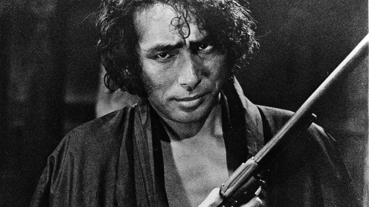The Assassination of Ryoma (1974)