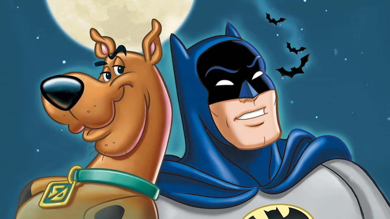 Scooby-Doo Meets Batman (2002)