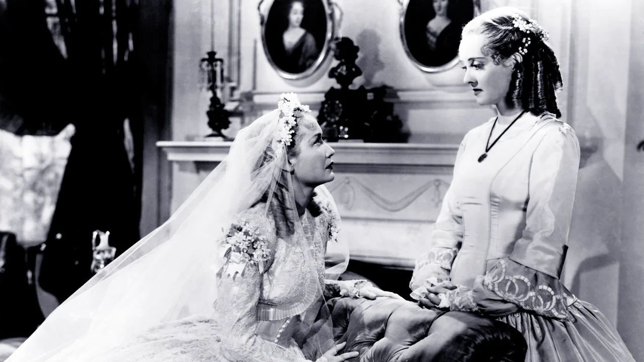 The Old Maid (1939)