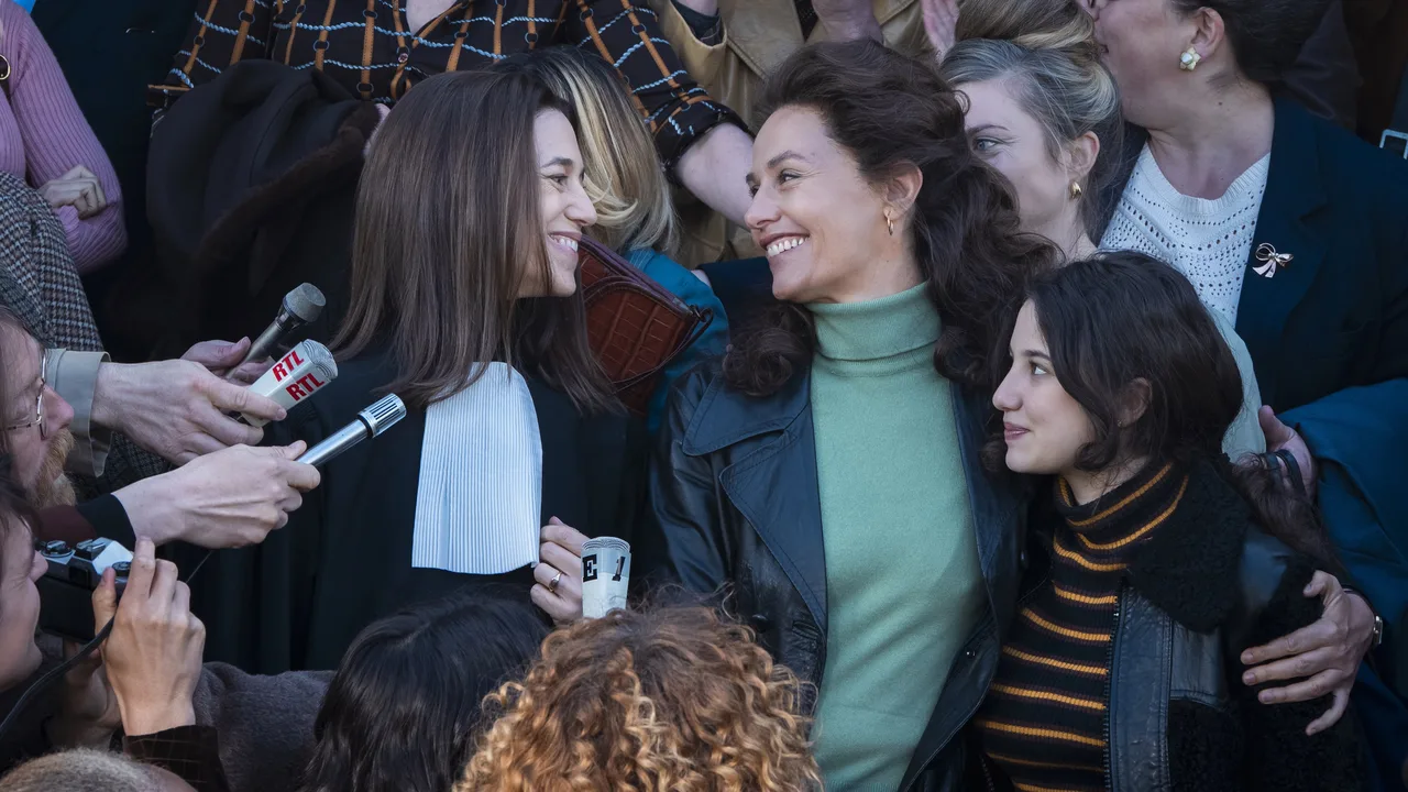 Women on Trial (2026)