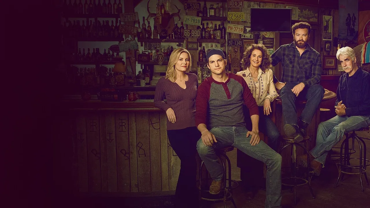 The Ranch (2016)