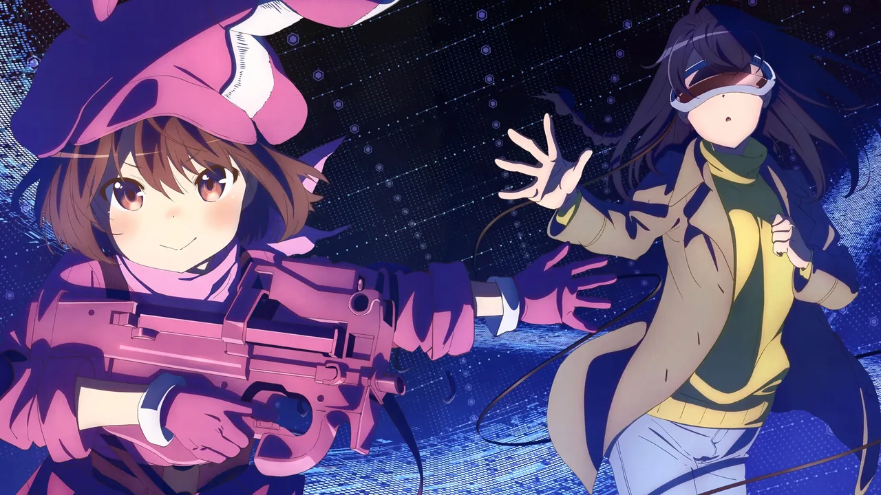 Sword Art Online Alternative: Gun Gale Online (2018)