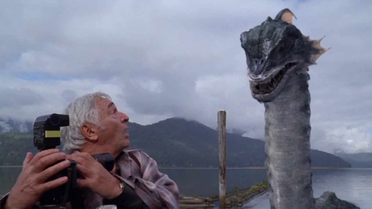 Beyond Loch Ness (2008)
