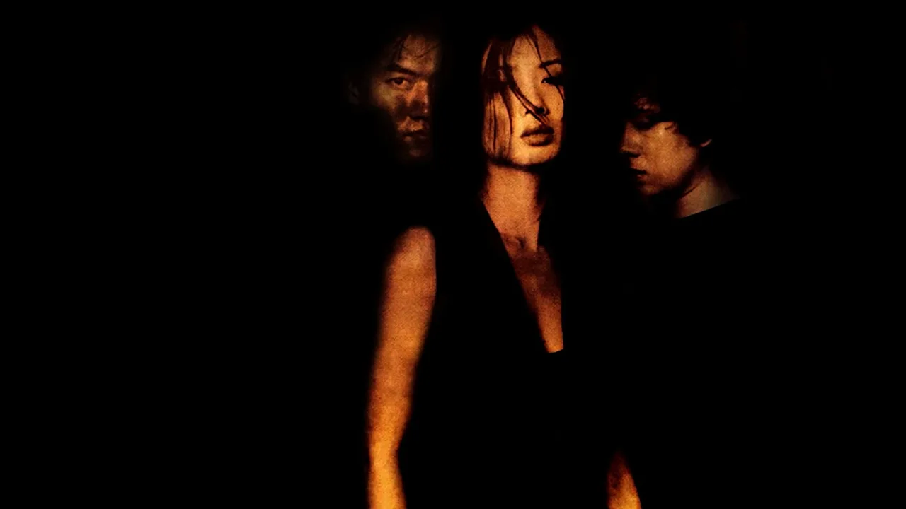 Remains of a Woman (1993)