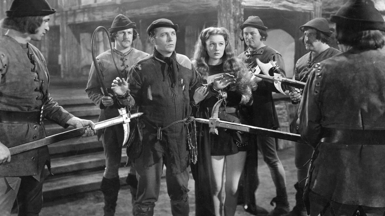 A Connecticut Yankee in King Arthur's Court (1949)