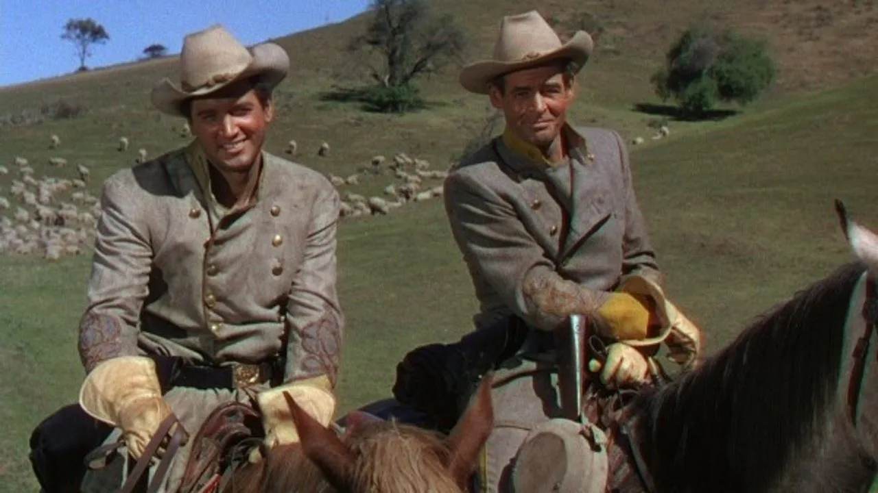 Horizons West (1952)