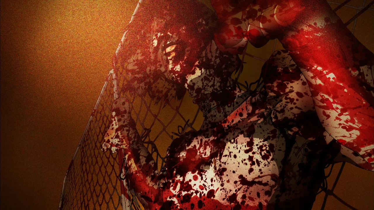 The Garden of Sinners: Murder Speculation Part A (2007)