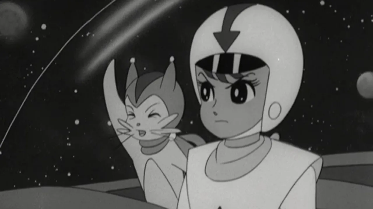 Rainbow Sentai Robin (1966)