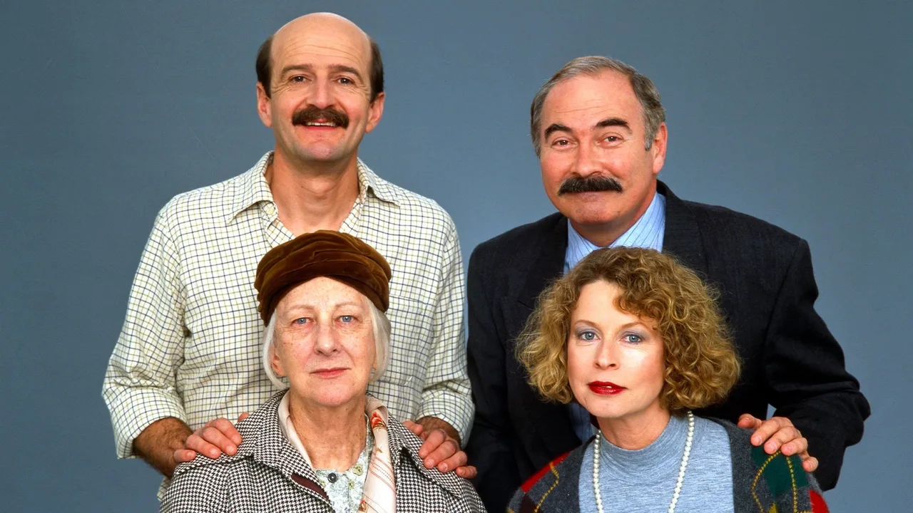 Mother and Son (1984)