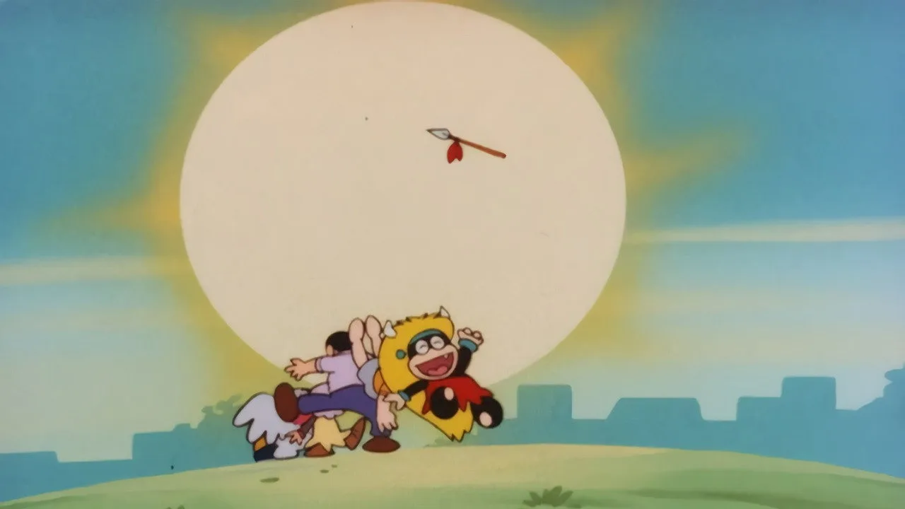 Jungle Kurobee (1973)