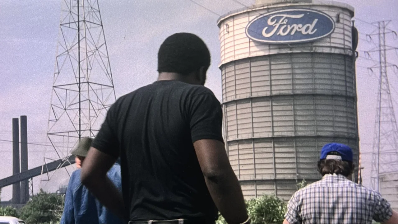 Blue Collar (1978)