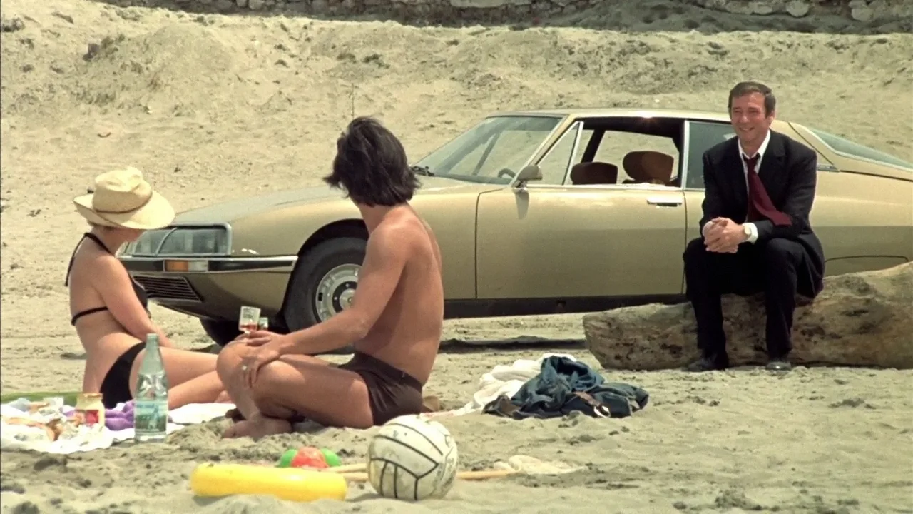 Cesar and Rosalie (1972)