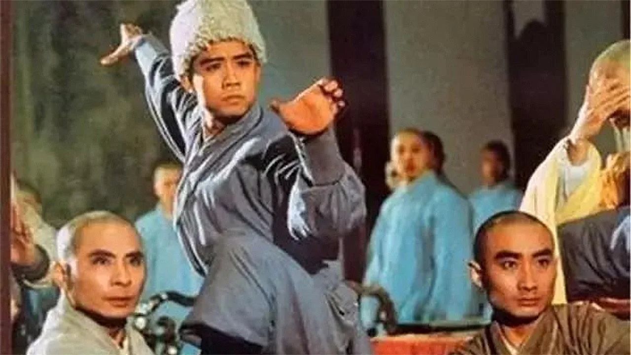 Holy Robe of Shaolin Temple (1985)