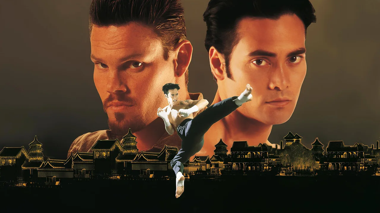 The Redemption: Kickboxer 5 (1995)
