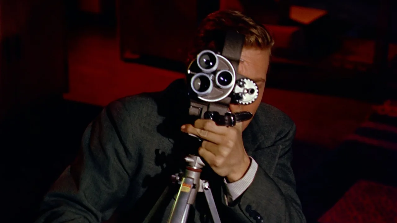 Peeping Tom (1960)