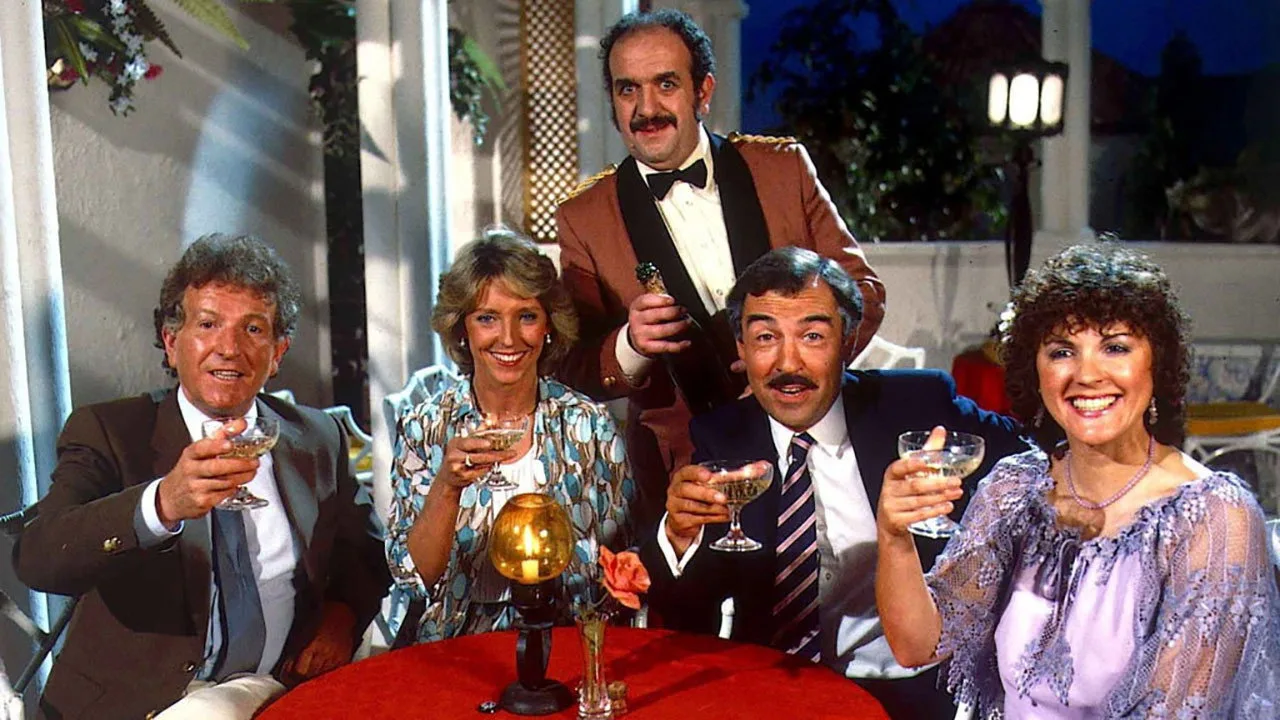 Duty Free (1984)