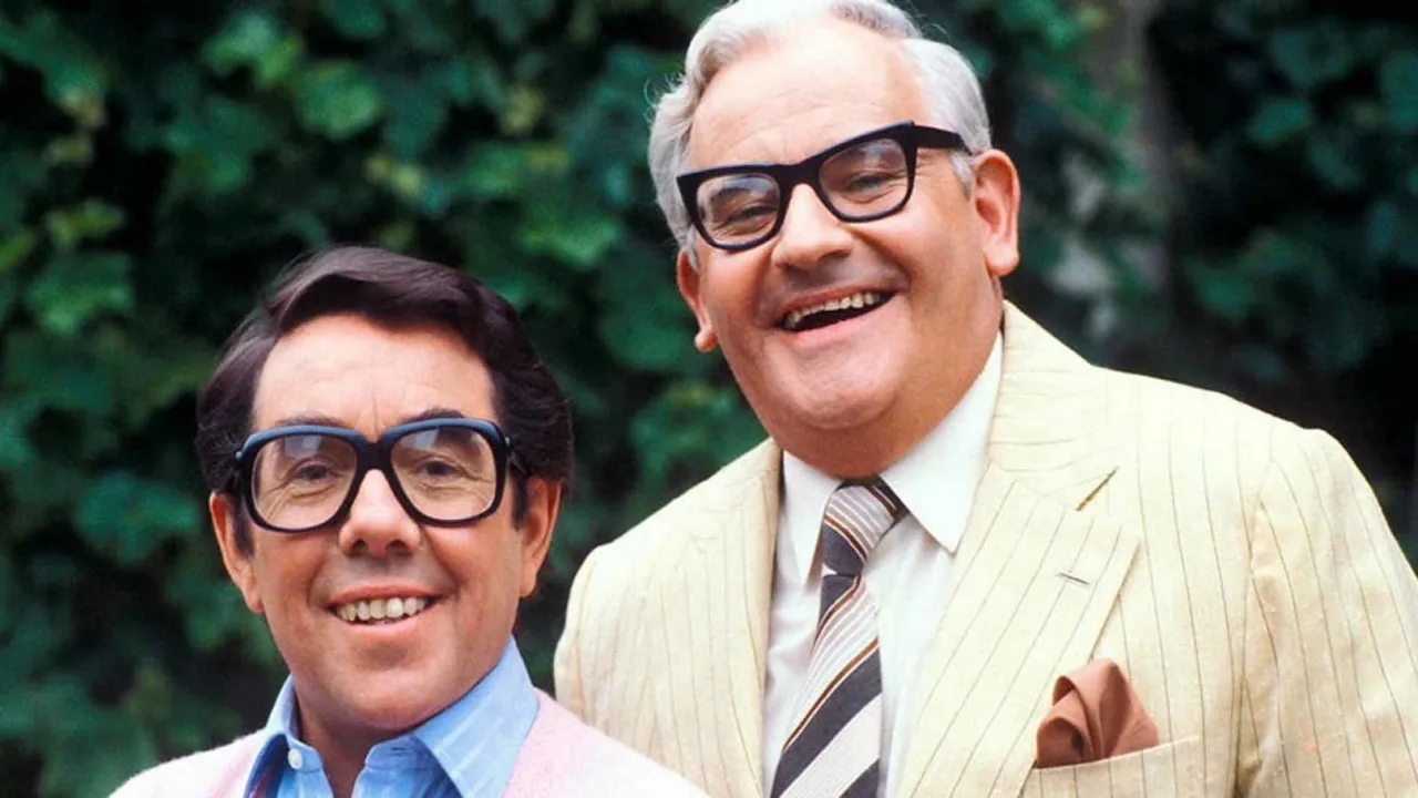 The Two Ronnies (1971)