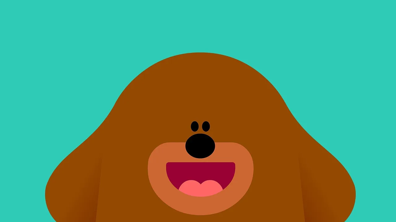 Hey Duggee (2014)