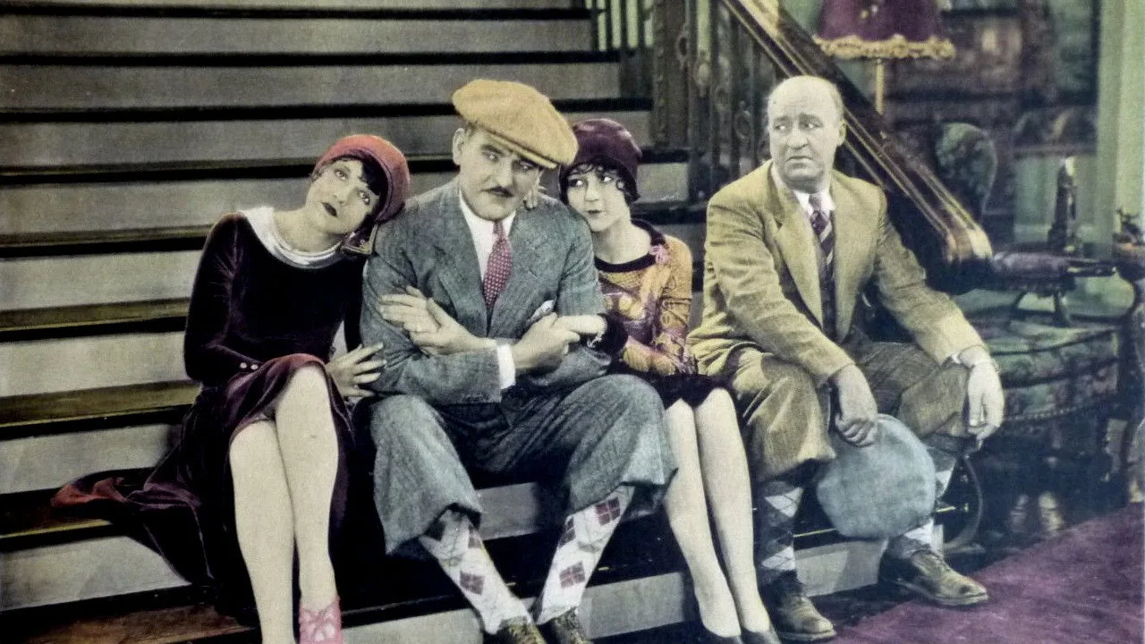 Cradle Snatchers (1927)
