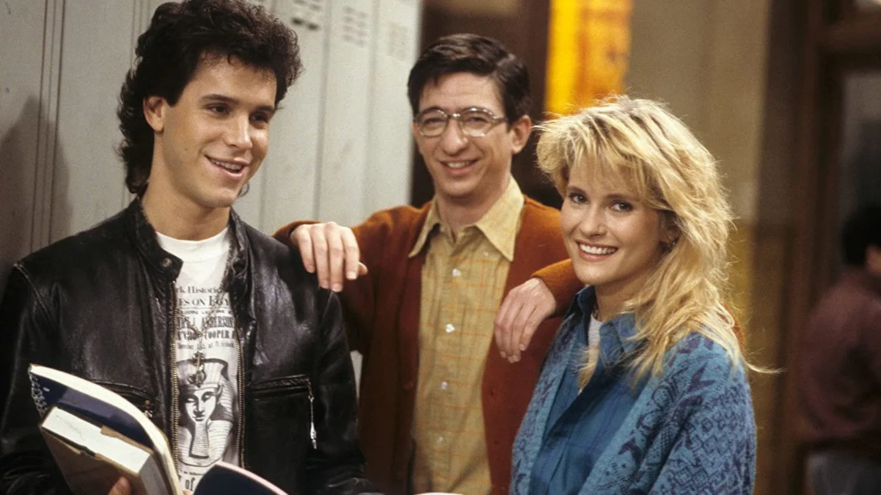 Head of the Class (1986)