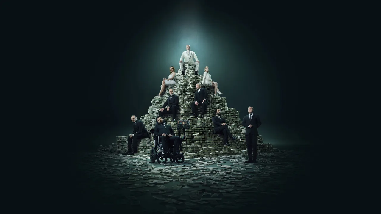 The Eighth Family (2025)