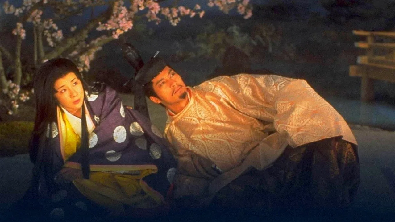 Love of a Thousand Years - Story of Genji (2001)