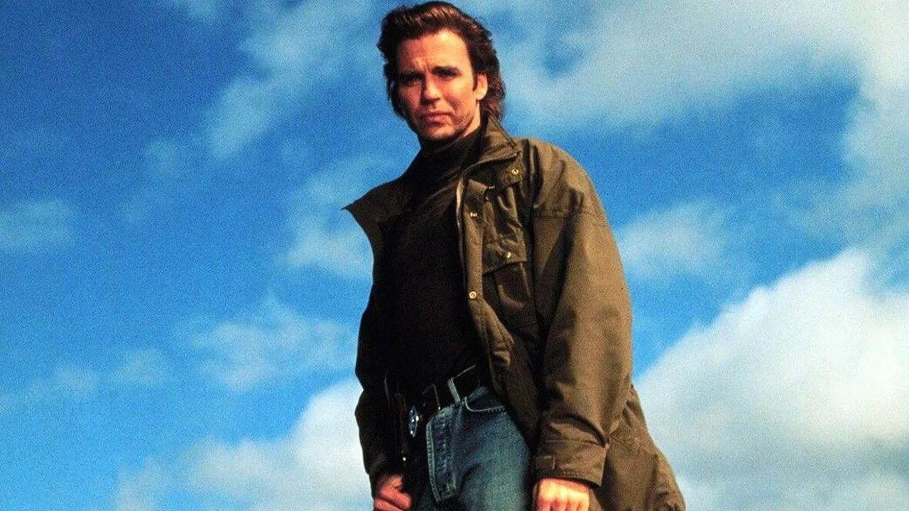 The Marshal (1995)