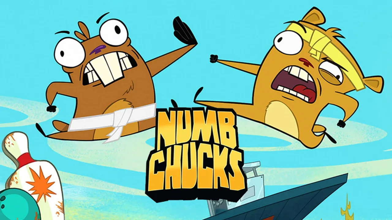 Numb Chucks (2014)