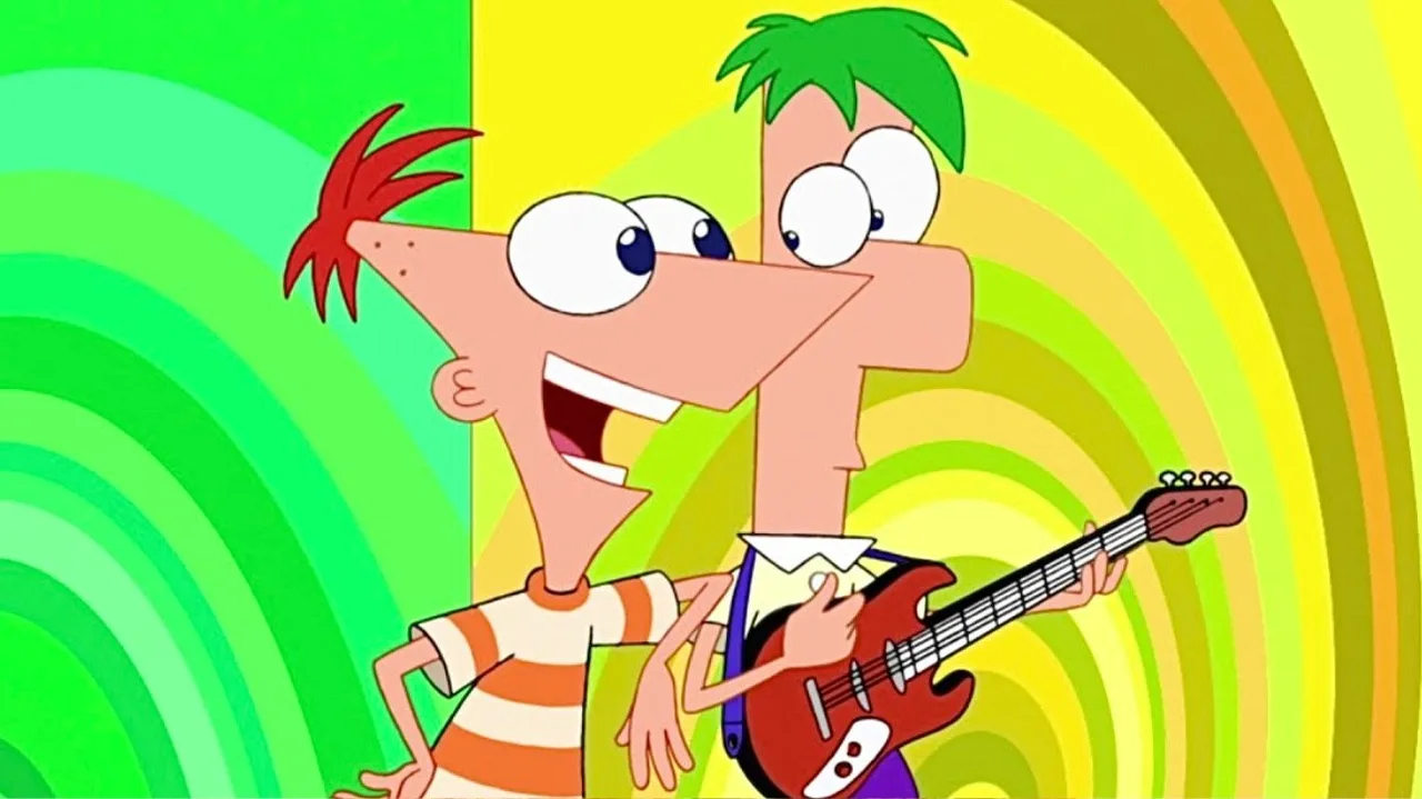 Phineas and Ferb: Summer Belongs to You! (2010)