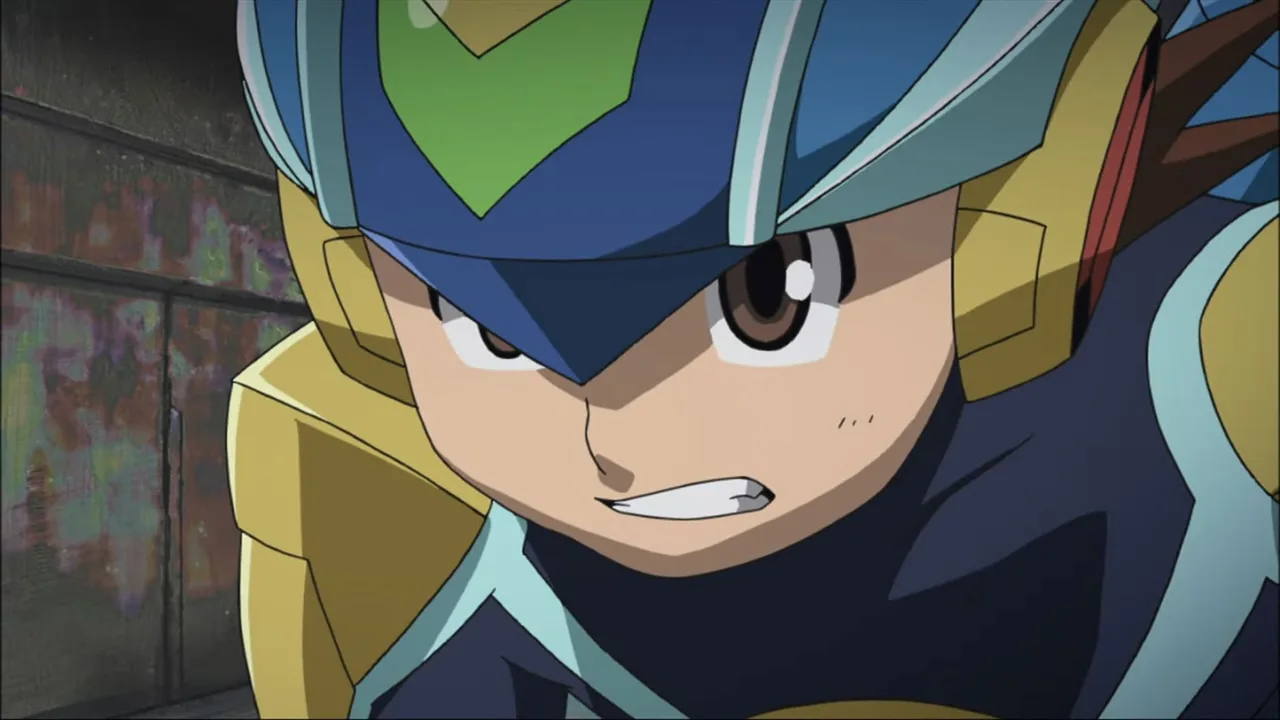 Rockman.EXE: The Program of Light and Darkness (2005)