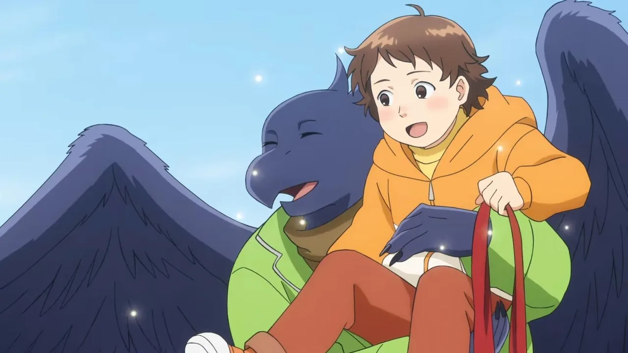 Tonari no Yokai-san (2024)