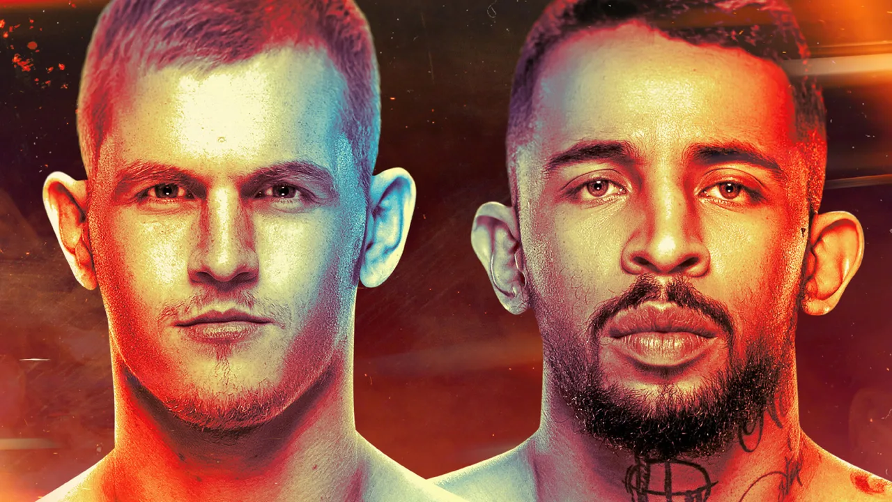 UFC on ESPN 66: Machado Garry vs. Prates (2025)