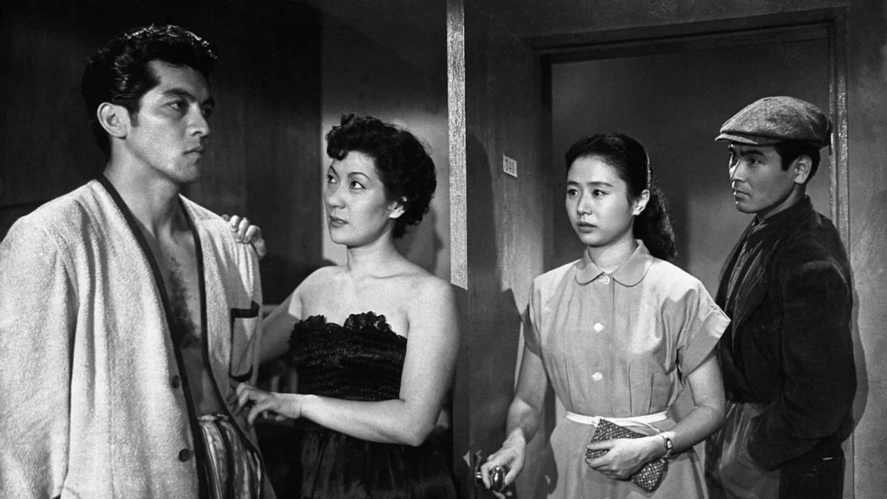 Turbid Youth (1954)