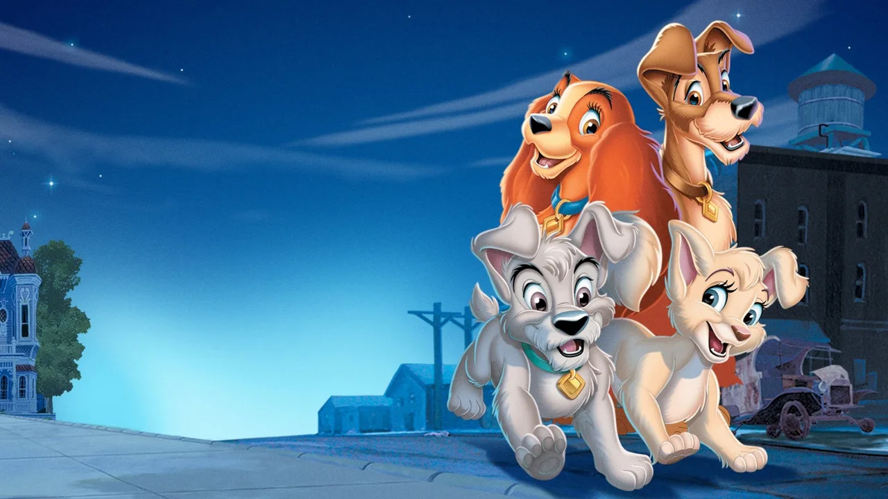 Lady and the Tramp II: Scamp's Adventure (2001)