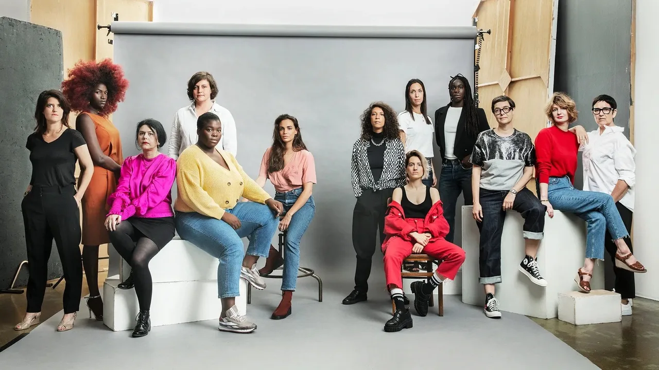 H24: 24 Hours, 24 Women, 24 Stories (2021)