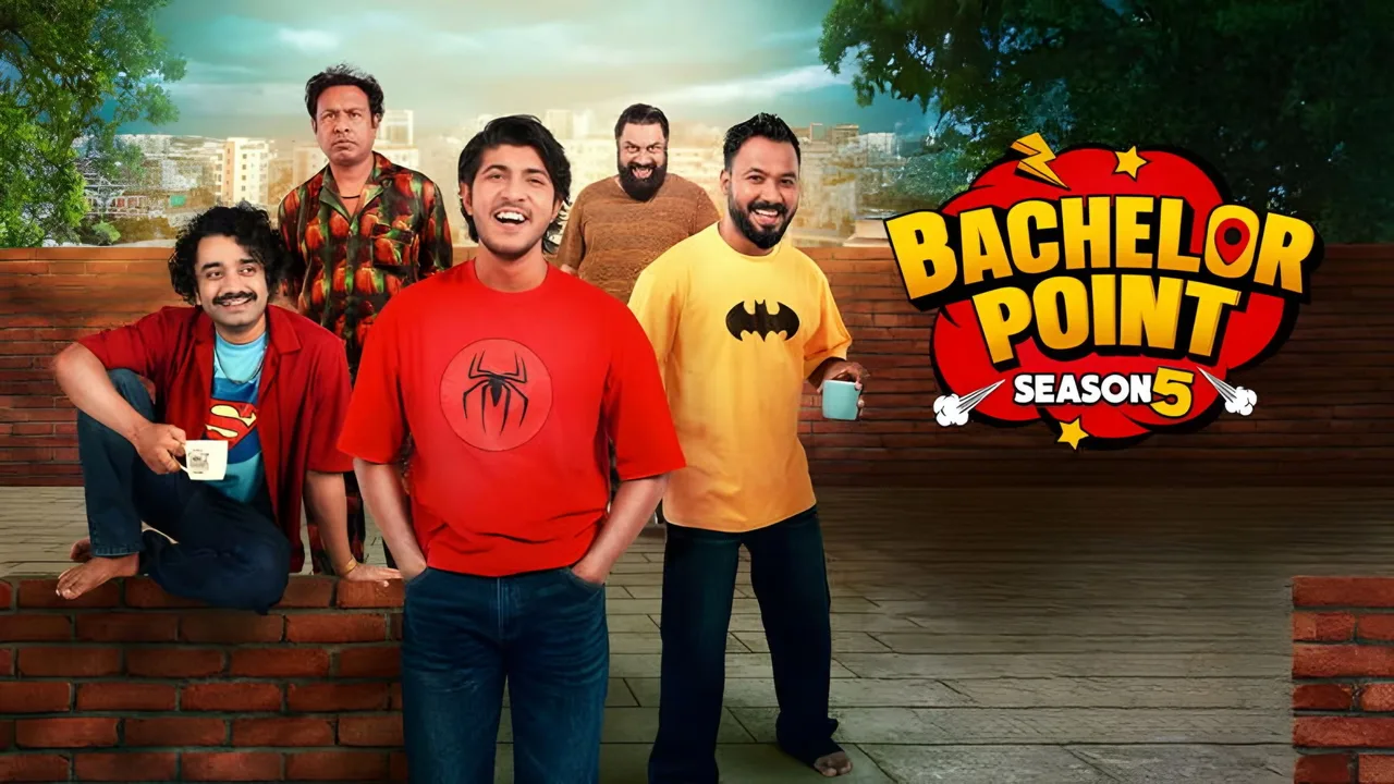 Bachelor Point (Season 5) (2025)