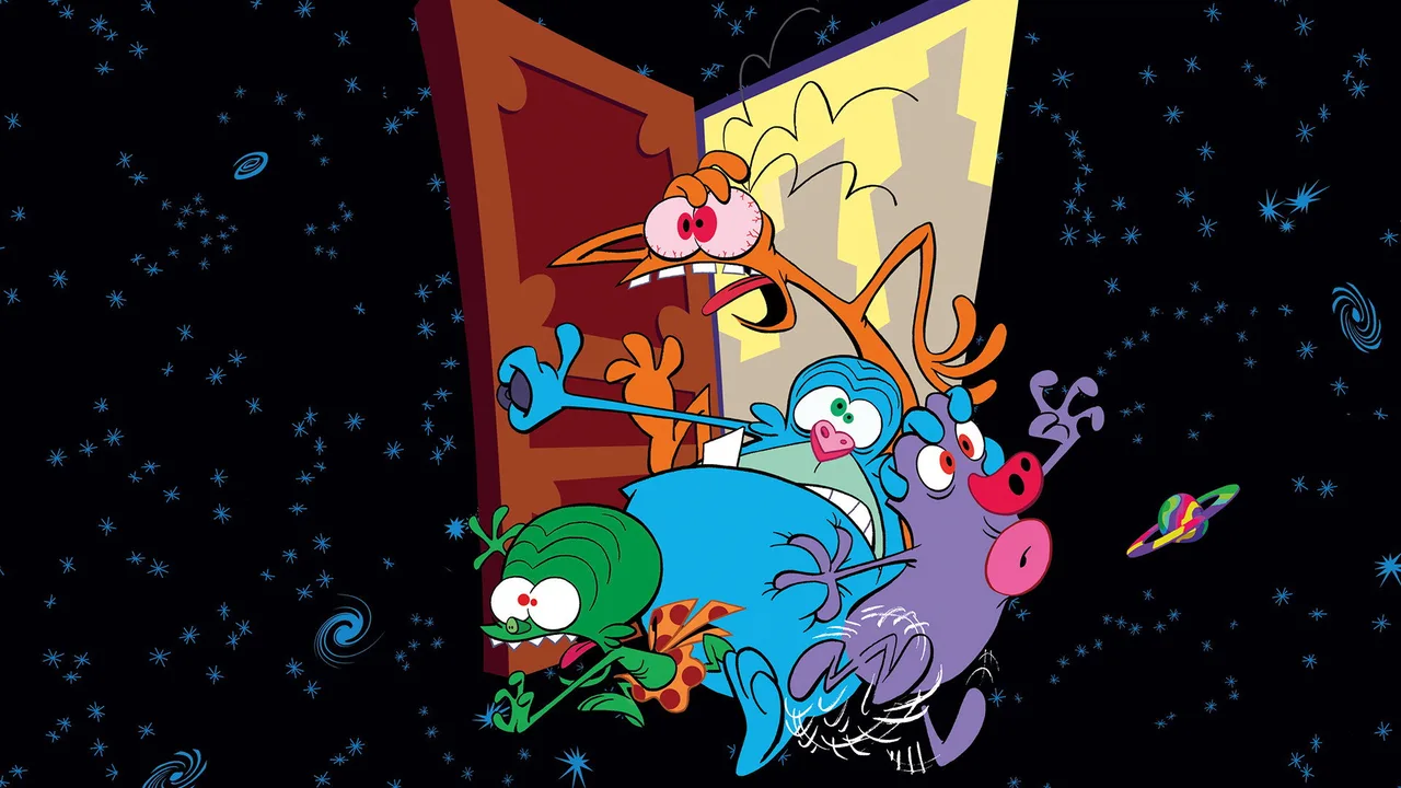 Space Goofs (1997)