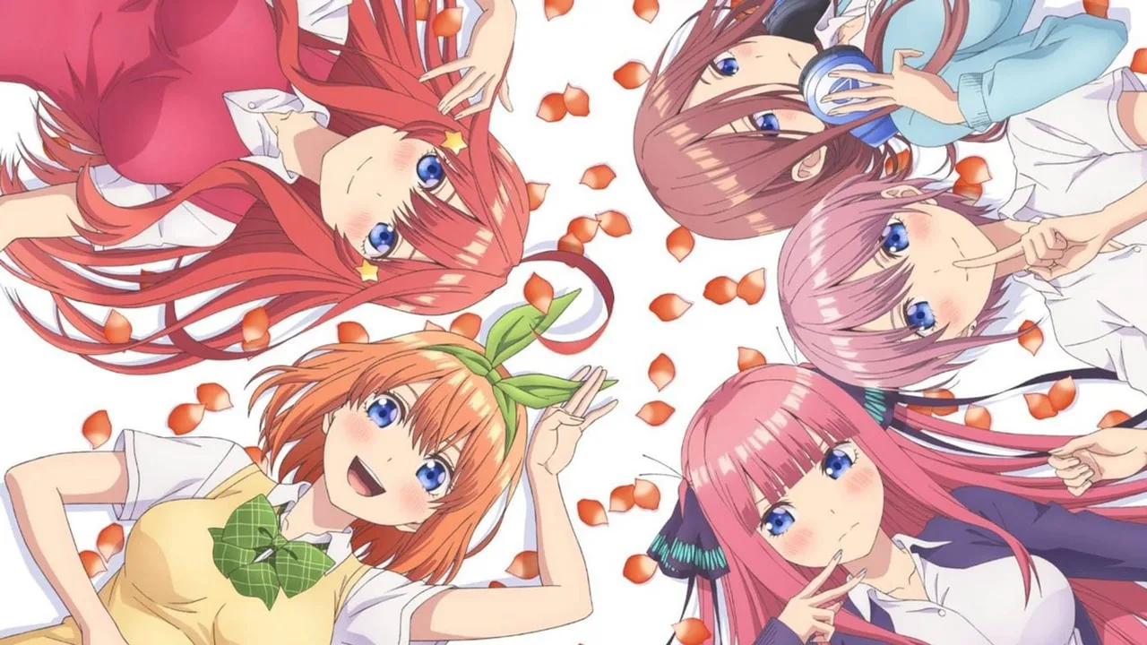 The Quintessential Quintuplets∽ (2023)