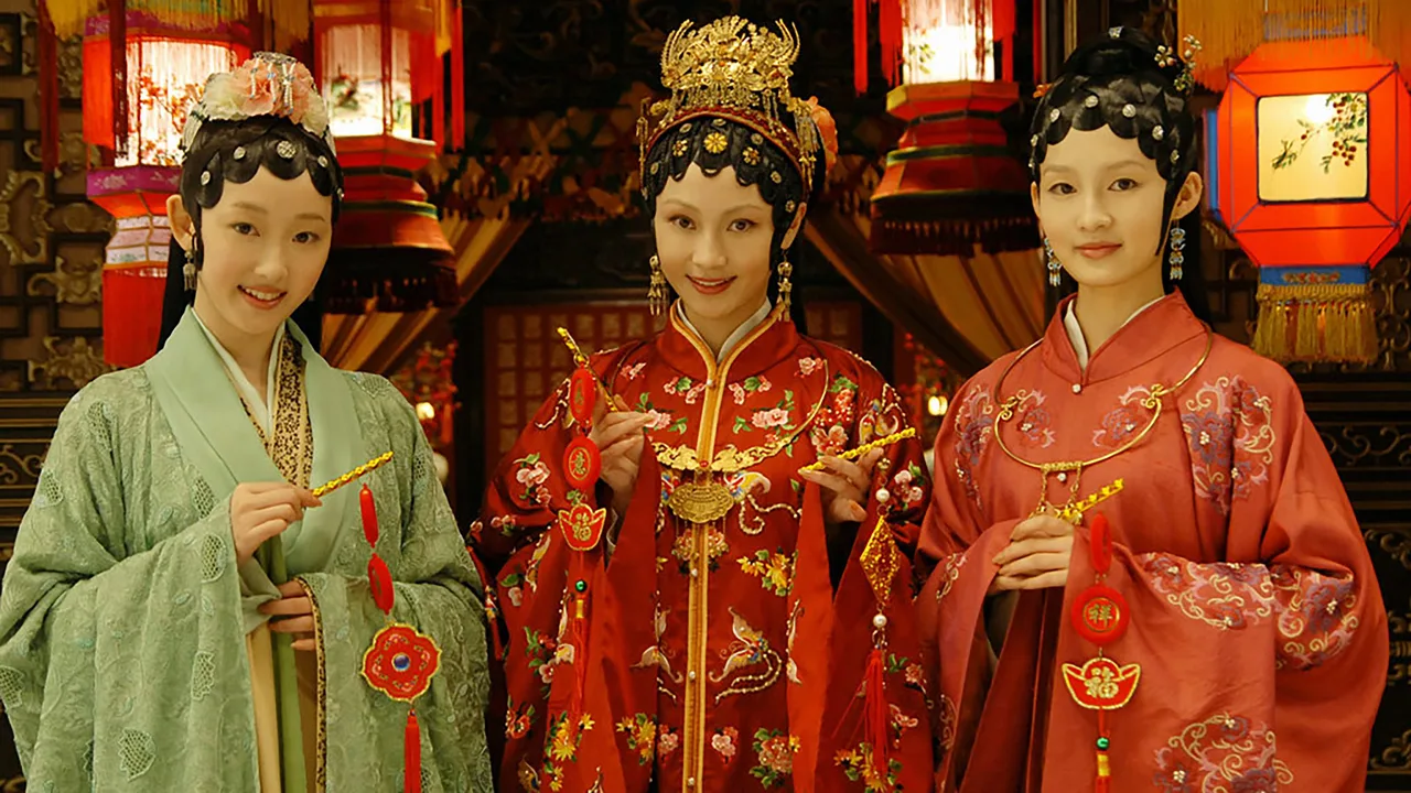 The Dream of Red Mansions (2010)