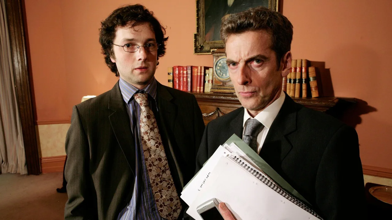 The Thick of It (2005)