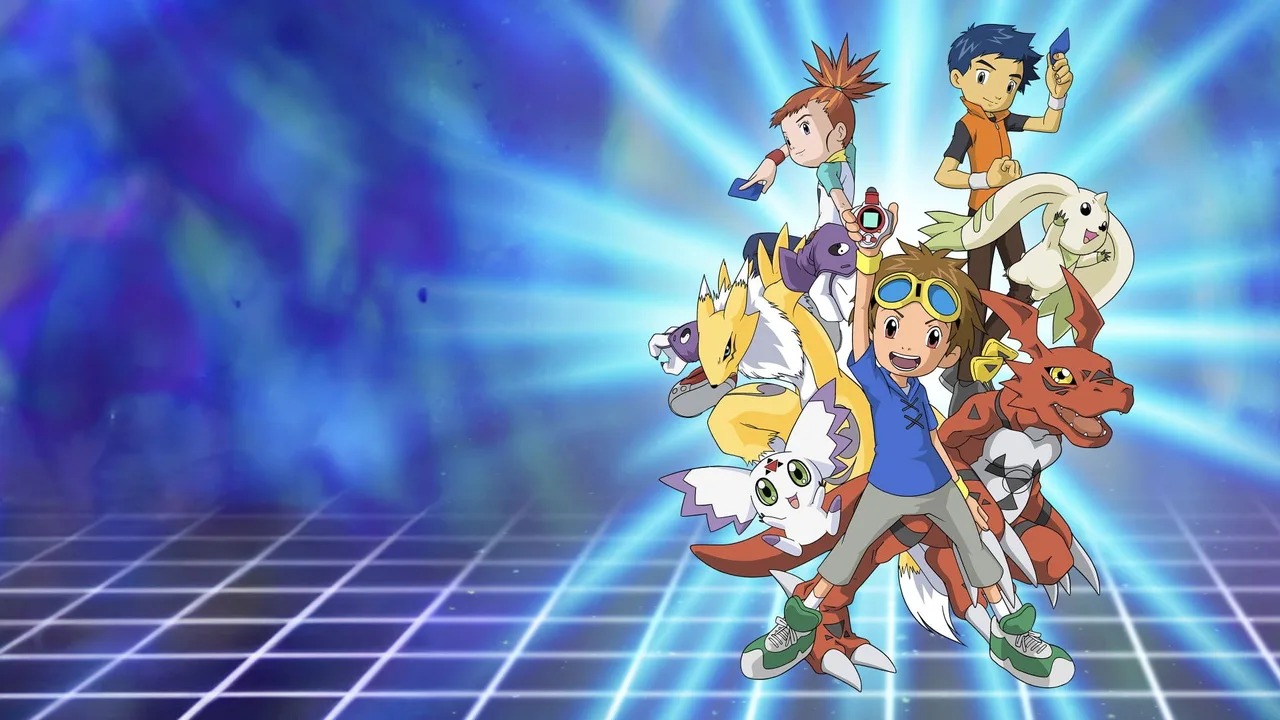 Digimon Tamers (2001)