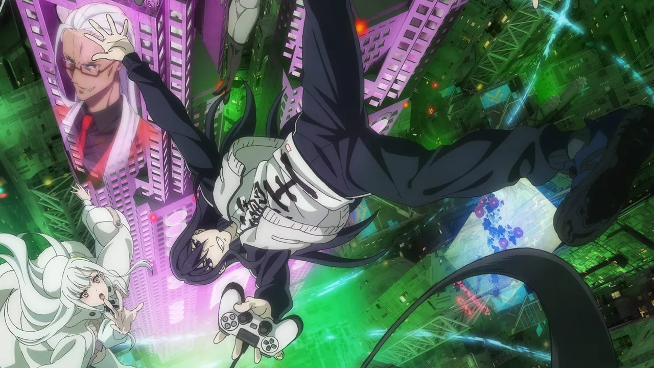 DEMON LORD 2099 (2024)