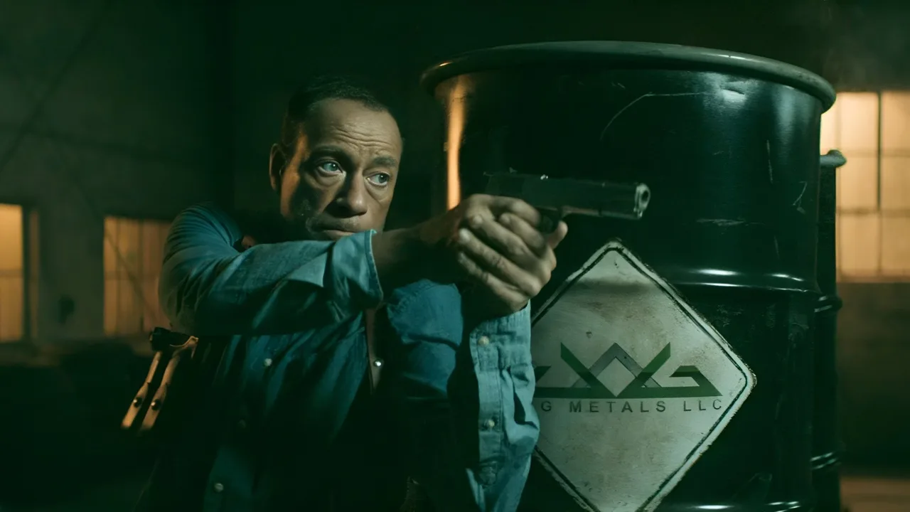 Darkness of Man (2025)