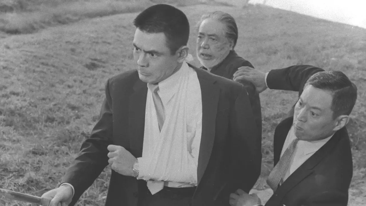 Modern Chivarly: Sworn Brothers (1970)