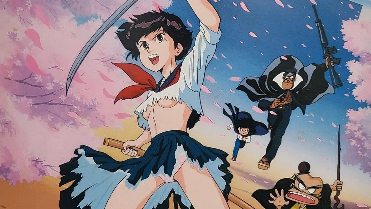 The Abashiri Family (1991)