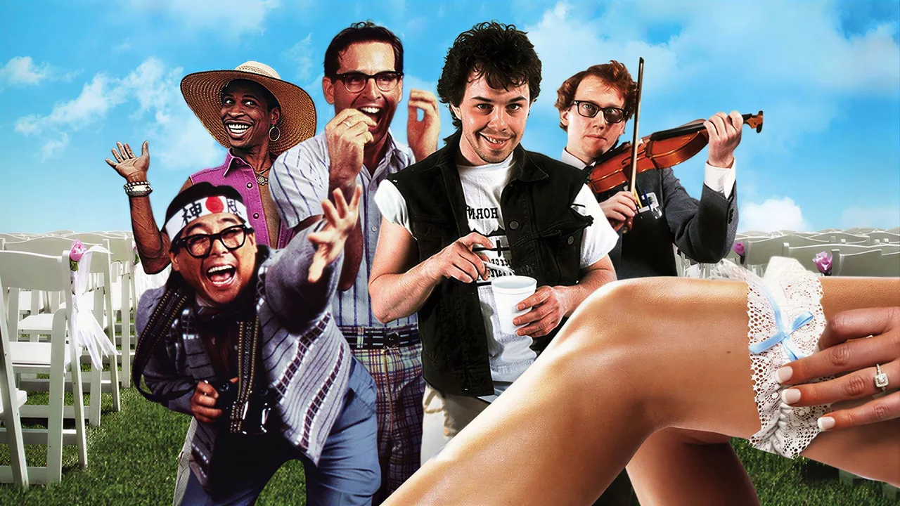 Revenge of the Nerds IV: Nerds in Love (1994)